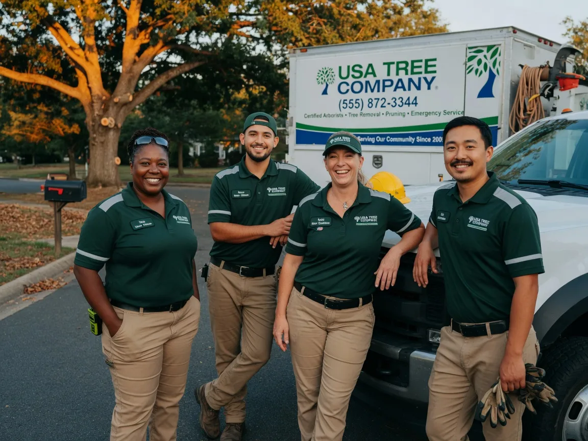 Tree Care company in Ludlow, PA